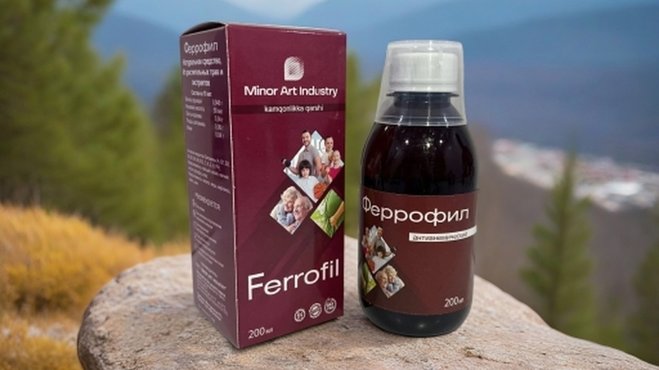 ferrofil | Minor art industry | Minor Art | minorart