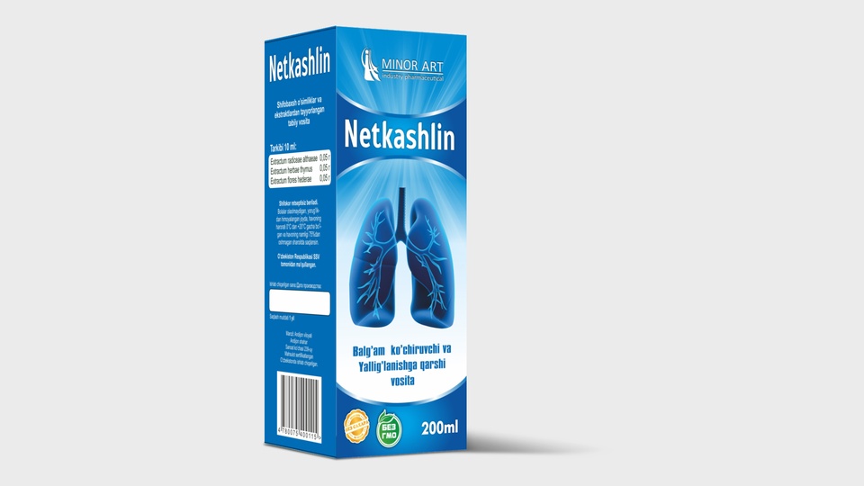 Netkashlin | Minor art industry | Minor Art | minorart