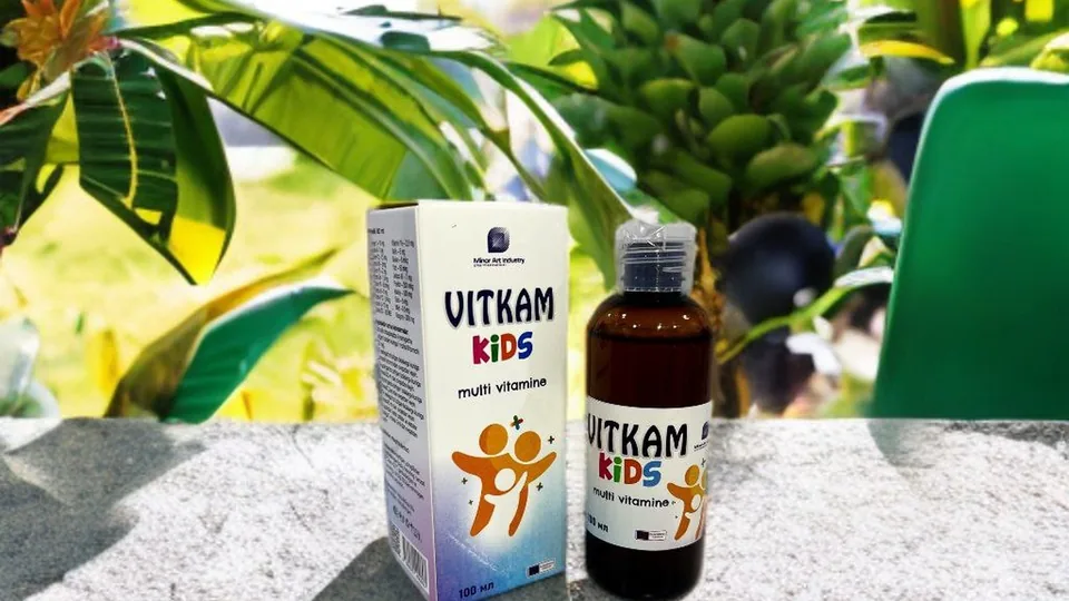Vitkam kids