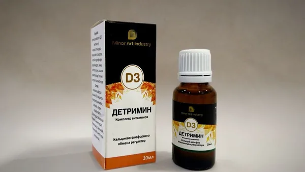 Detrimin D3