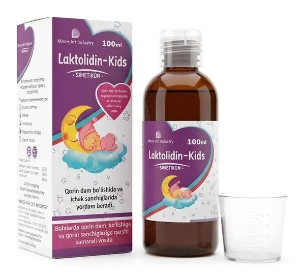 Laktolidin kids