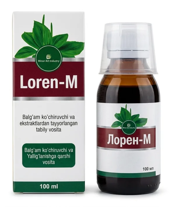 Loren-M