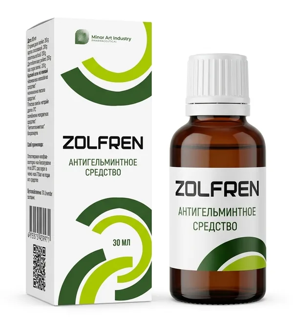Zolfren